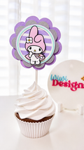 Cupcake Toppers