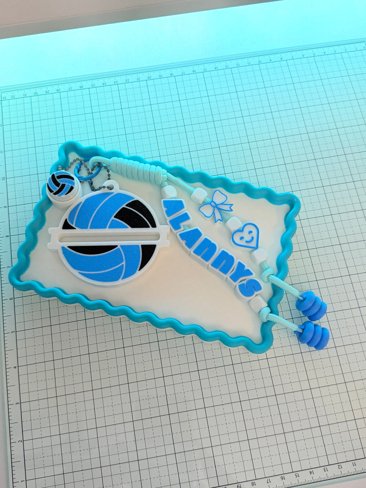 Sport Keychain