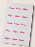 Stickers Circulares