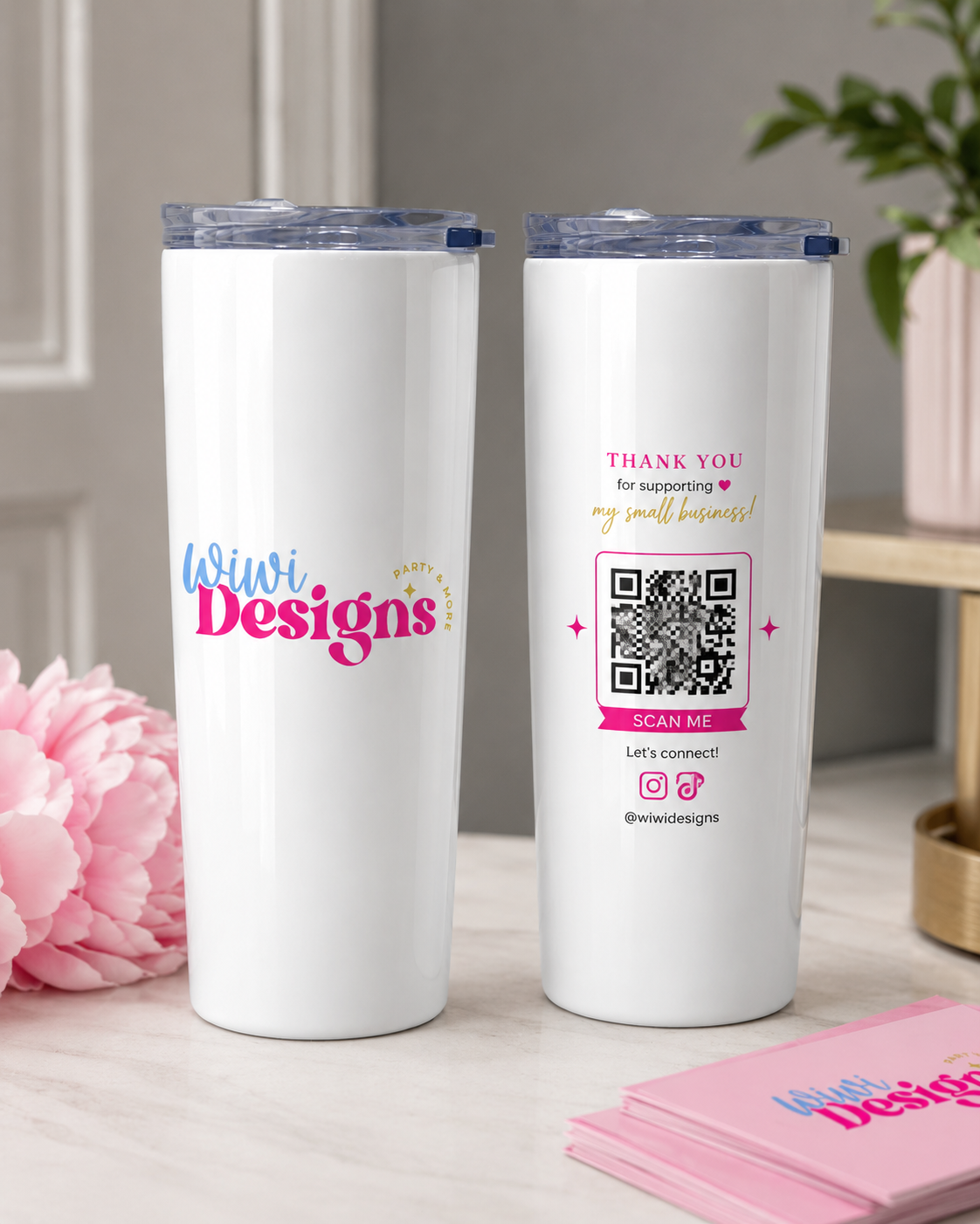 Tumbler Personalizado