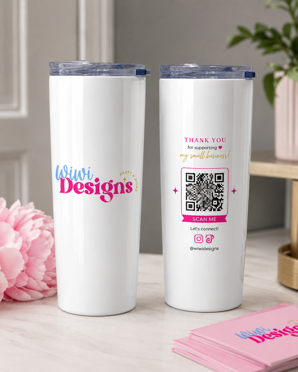 Tumbler Personalizado