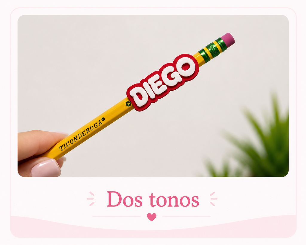 Pencil Topper
