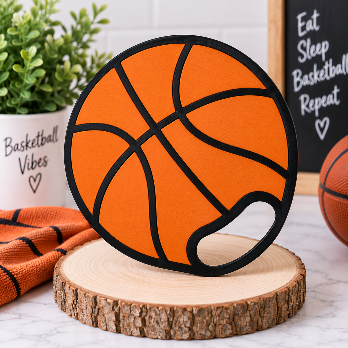 Sport Hand Fan
