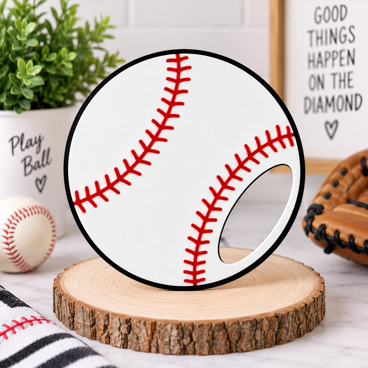 Sport Hand Fan