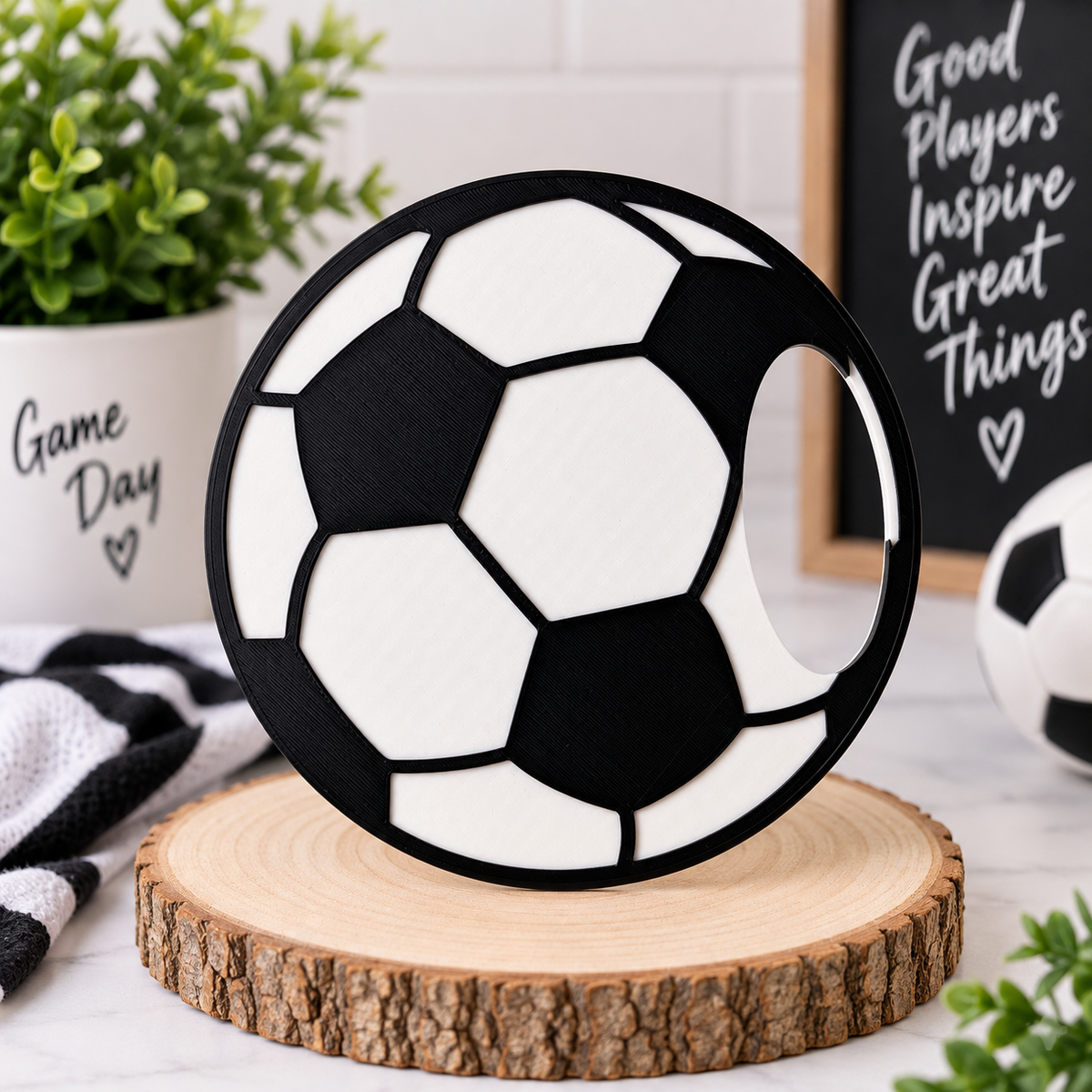 Sport Hand Fan