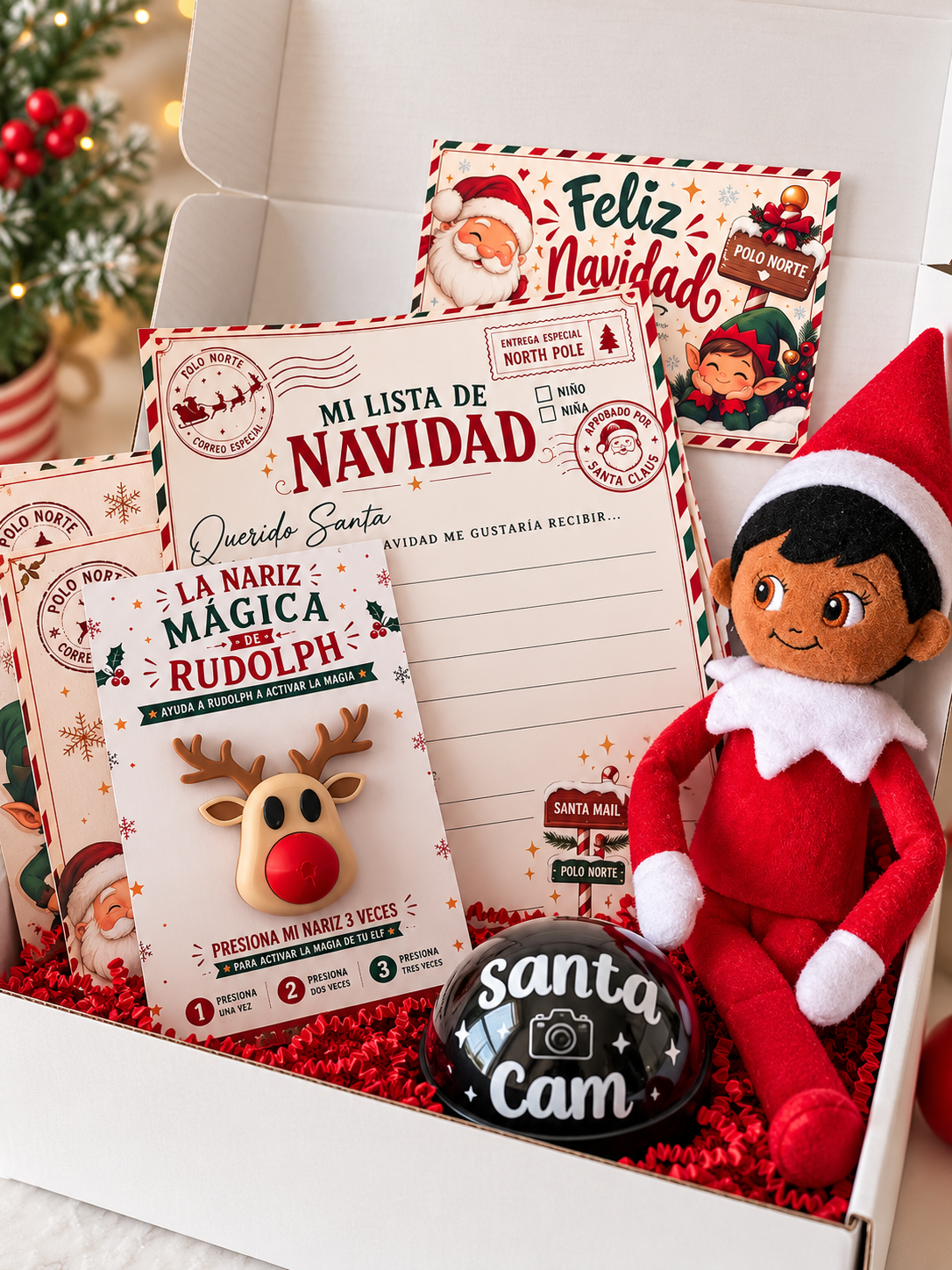 Christmas Magic Box