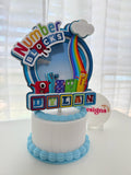 Cake Topper Personalizado