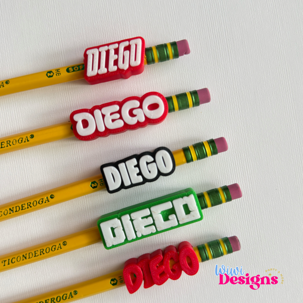 Pencil Topper